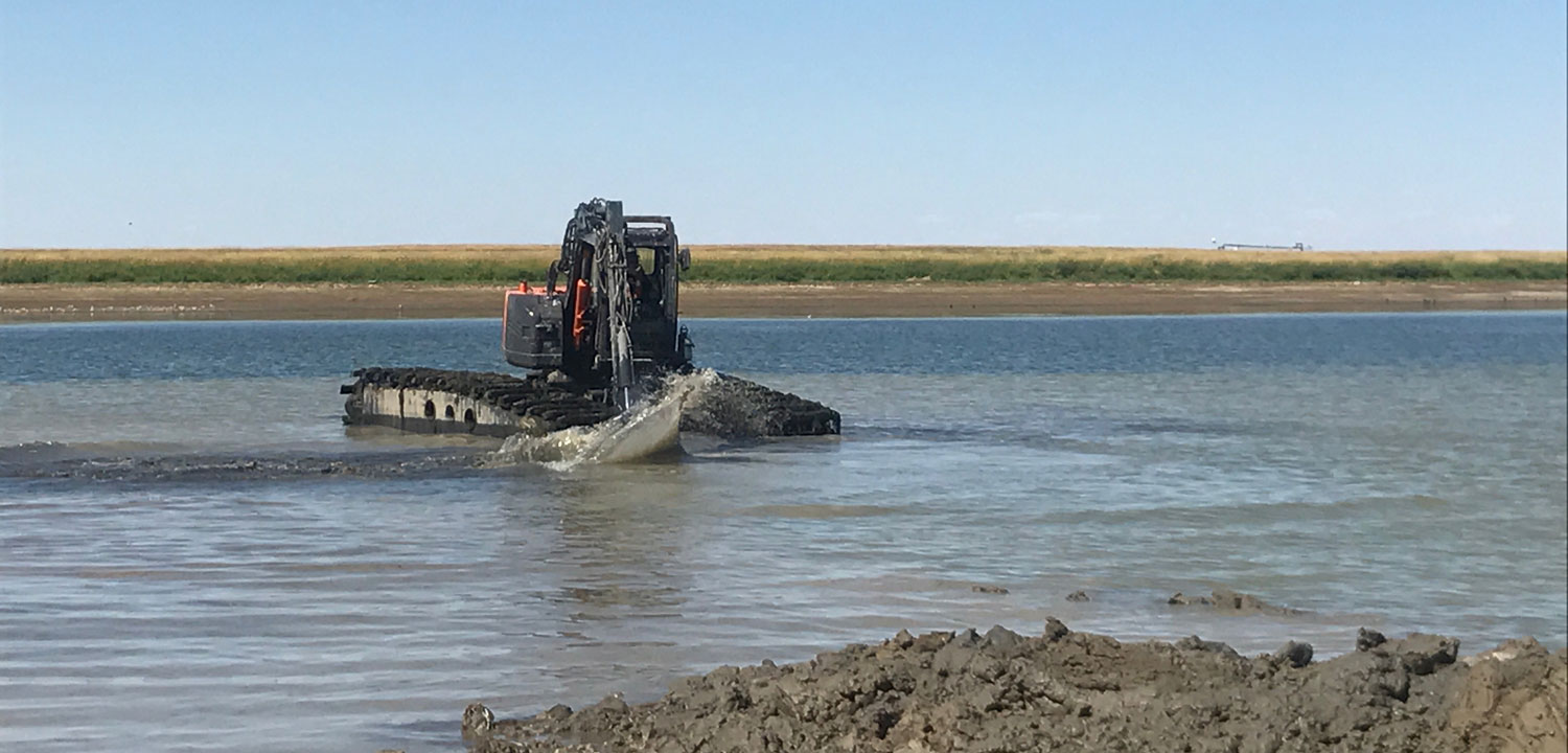 Amphibious Equipment Solutions