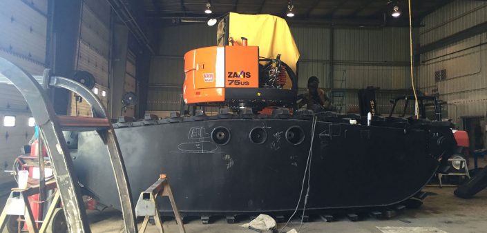 Amphibious Equipment Solutions Amphibious Equipment Solutions