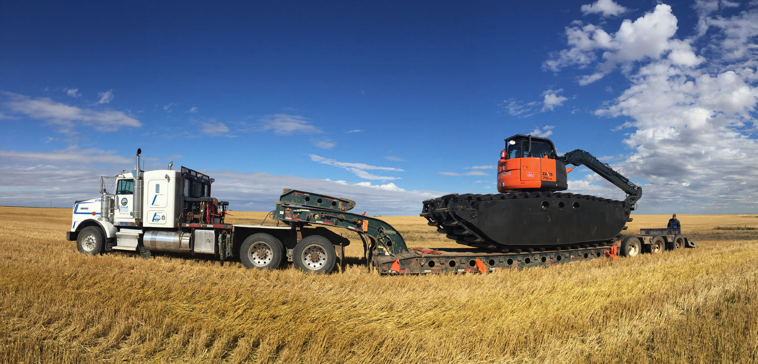Amphibious Equipment Solutions